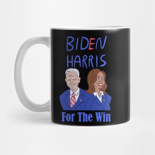 Biden harris For the win Mug